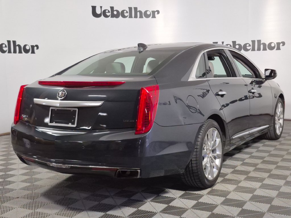 Used 2015 Cadillac XTS Premium FWD image 7