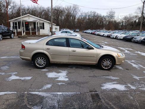 Used 2001 Chrysler Sebring LXi image 6
