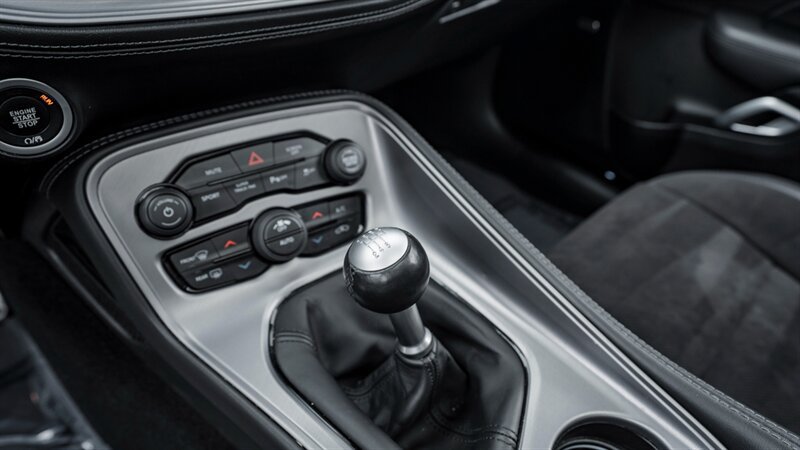 Used 2023 Dodge Challenger R/T w/ T/A Package RWD image 33