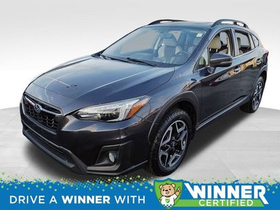 Used 2019 Subaru Crosstrek 2.0i Limited w/ Moonroof Package w/Navigation