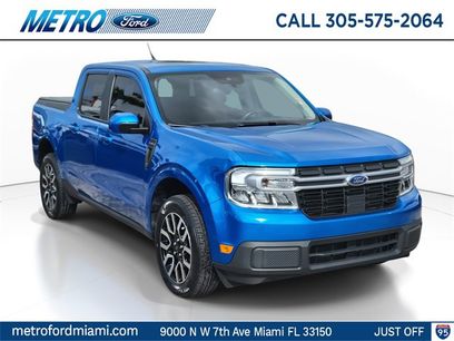 Used 2022 Ford Maverick Lariat w/ Lariat Luxury Package