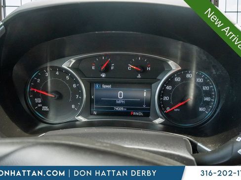 Used 2020 Chevrolet Equinox LT w/ Driver Convenience Package FWD image 6