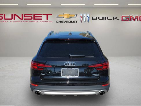 Used 2018 Audi A4 2.0T allroad Prestige w/ Prestige Package image 5