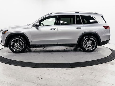 Certified 2026 Mercedes-Benz GLS 450 4MATIC image 4