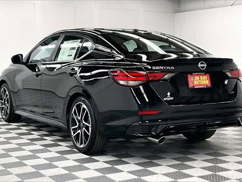 New 2025 Nissan Sentra SR w/ SR Premium Package image 3