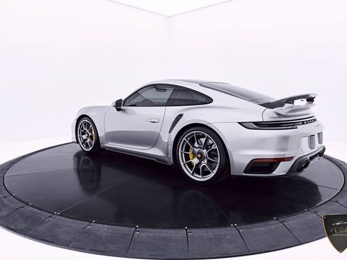 Used 2021 Porsche 911 Turbo S AWD/4WD image 13