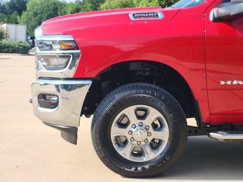 Used 2026 RAM 2500 Big Horn AWD/4WD image 8
