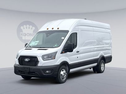 New 2026 Ford Transit 350 148 High Roof Extended DRW w/ Load Area Protection Package