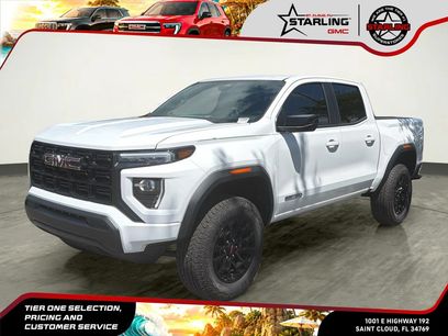 New 2026 GMC Canyon Elevation