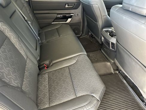 Used 2024 Toyota Tundra Limited w/ TRD Off-Road Package image 33