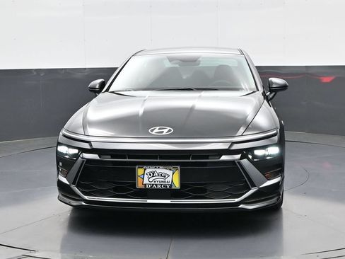 New 2026 Hyundai Sonata Blue FWD image 2