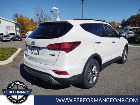 Used 2018 Hyundai Santa Fe Sport image 3