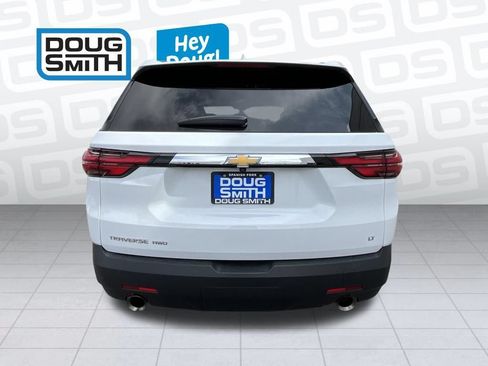 Used 2023 Chevrolet Traverse LT AWD/4WD image 30