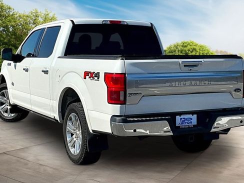 Used 2020 Ford F150 King Ranch w/ Equipment Group 601A Luxury AWD/4WD image 9