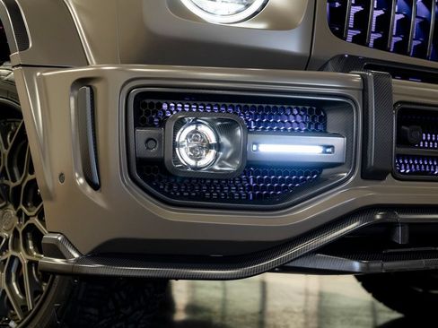Used 2025 Mercedes-Benz G 63 AMG 4MATIC image 40