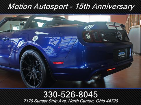 Used 2014 Ford Mustang GT w/ Electronics Package image 9