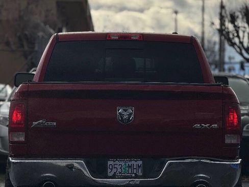 Used 2010 Dodge Ram 1500 Truck SLT w/ Big Horn Regional Pkg image 16