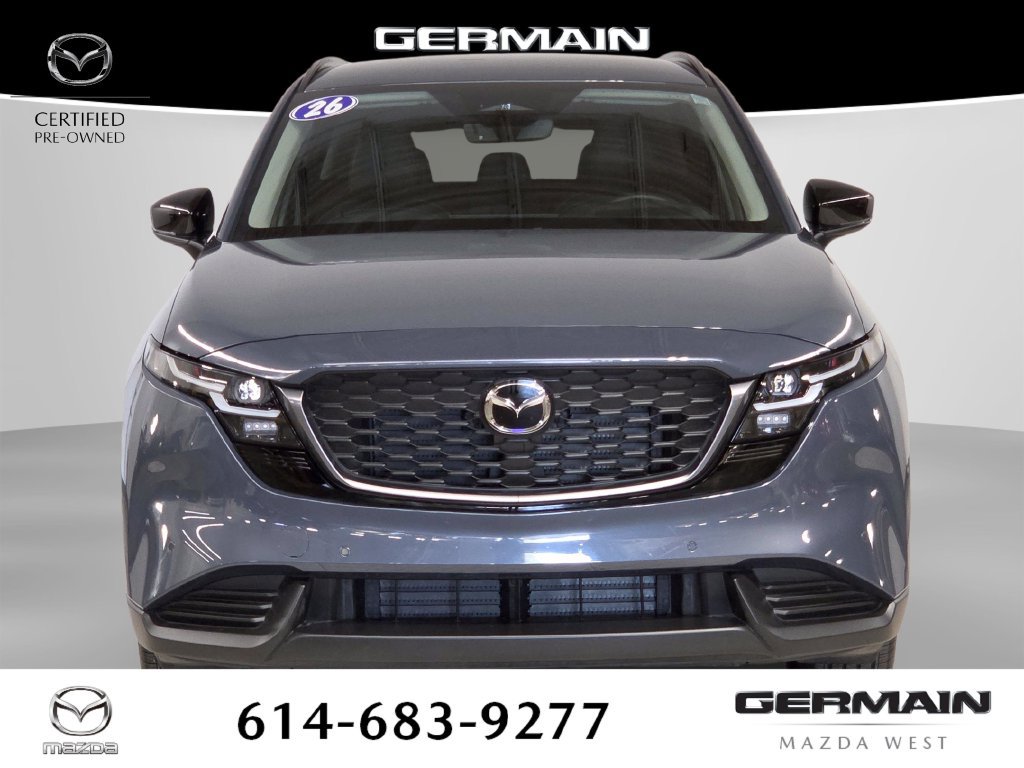 Certified 2026 MAZDA CX-5 Preferred AWD/4WD image 2