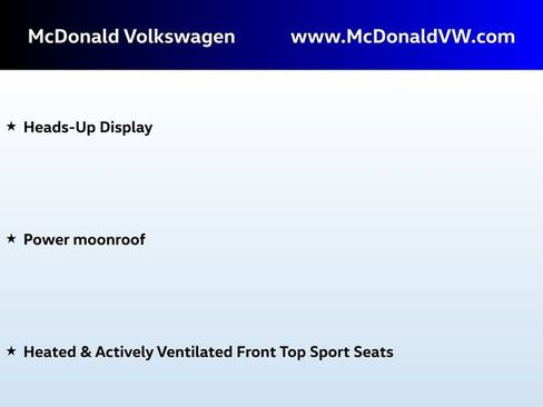 Used 2024 Volkswagen Golf R AWD/4WD image 6
