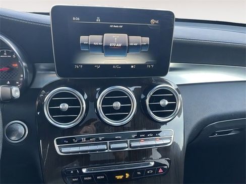 Used 2019 Mercedes-Benz GLC 43 AMG GLC 43 AMG image 18