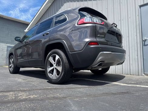 Used 2020 Jeep Cherokee Limited AWD/4WD image 12