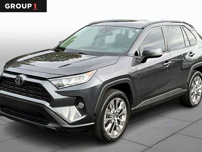 Used 2020 Toyota RAV4 XLE Premium