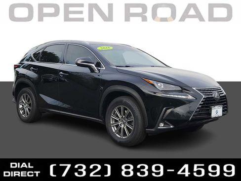 Used 2018 Lexus NX 300 AWD w/ Comfort Package image 1