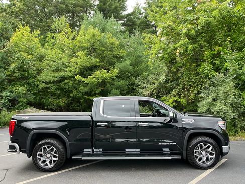 Used 2026 GMC Sierra 1500 SLT w/ SLT Premium Package AWD/4WD image 6