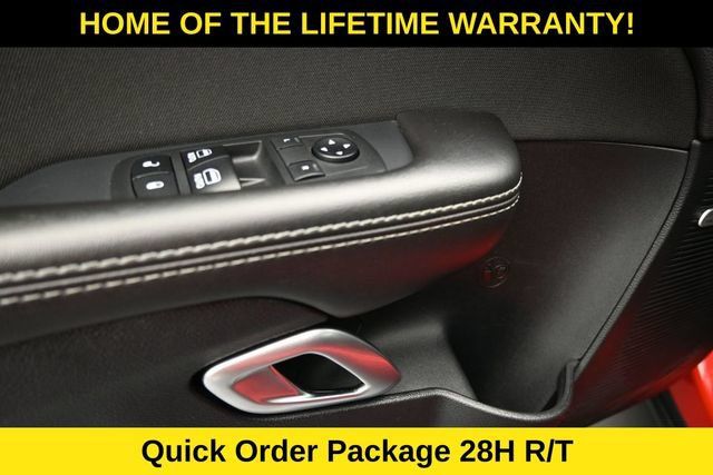 Used 2018 Dodge Challenger R/T w/ Blacktop Package RWD image 13