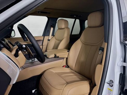 New 2026 Land Rover Range Rover SE image 21