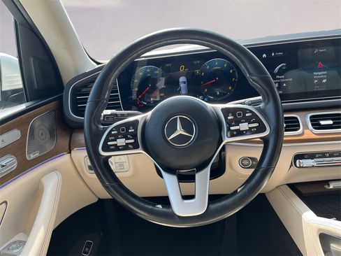 Certified 2021 Mercedes-Benz GLE 350 GLE 350 w/ Premium Package image 12