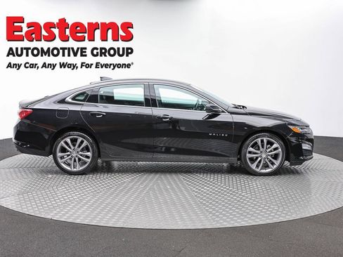 Used 2024 Chevrolet Malibu LT FWD image 4