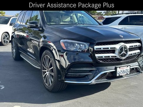 Certified 2022 Mercedes-Benz GLS 450 4MATIC image 2