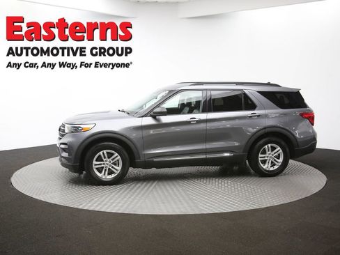 Used 2023 Ford Explorer XLT w/ Equipment Group 202A image 59