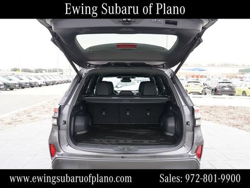 Used 2026 Subaru Forester Sport w/ Sport Package image 15