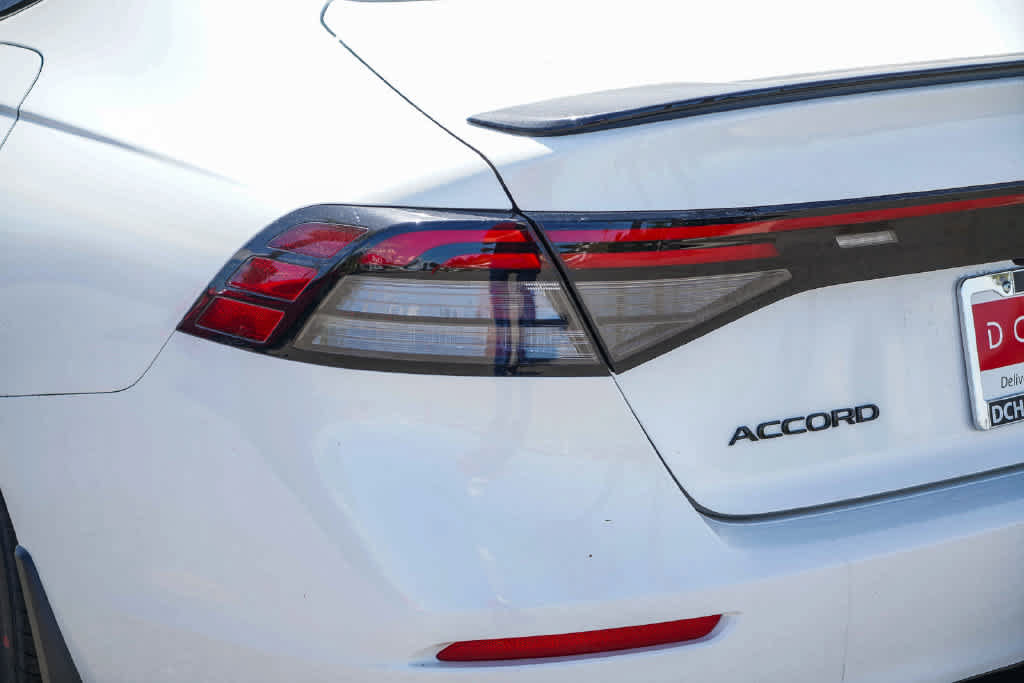 New 2026 Honda Accord Sport image 7