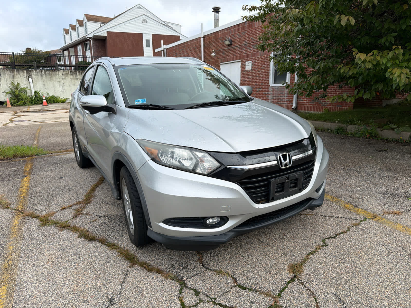 Used 2016 Honda HR-V EX-L image 3