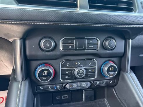 Used 2023 Chevrolet Tahoe Premier AWD/4WD image 15