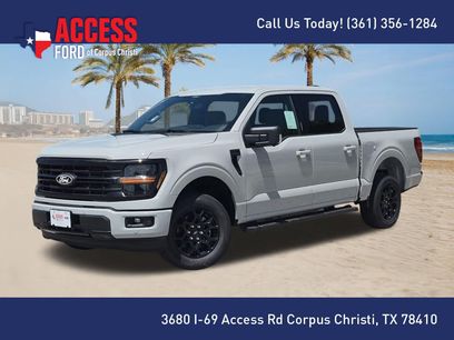 New 2026 Ford F150 XLT w/ Equipment Group 302A MID