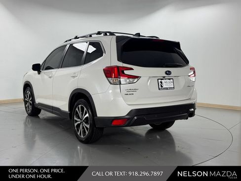 Used 2024 Subaru Forester Limited AWD/4WD image 8