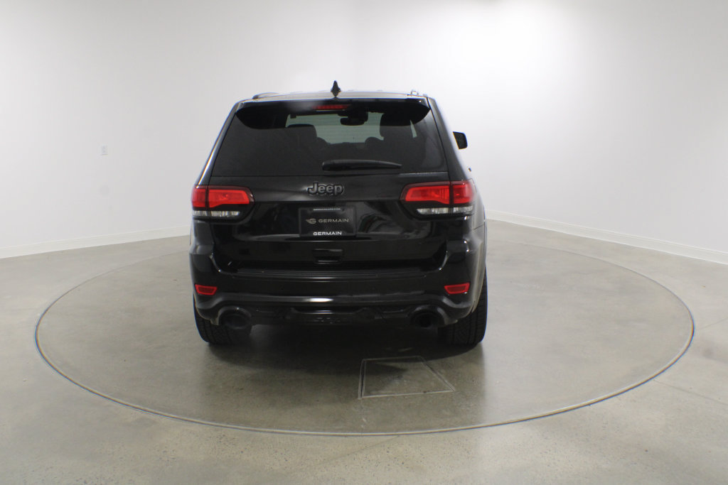 Used 2021 Jeep Grand Cherokee SRT w/ Trailer Tow Group IV AWD/4WD image 27