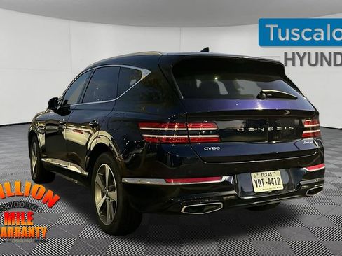 Used 2024 Genesis GV80 3.5T image 5