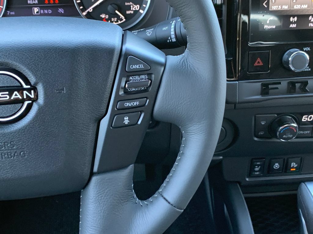 New 2026 Nissan Frontier SV w/ SV Convenience Package RWD image 13