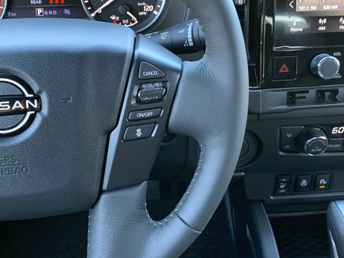 New 2026 Nissan Frontier SV RWD image 13