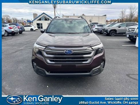 Certified 2026 Subaru Forester Premium image 2