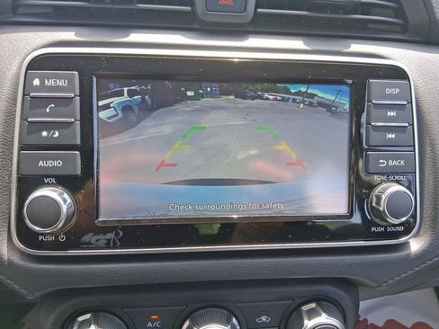 Used 2025 Nissan Versa S w/ S Plus Package FWD image 18