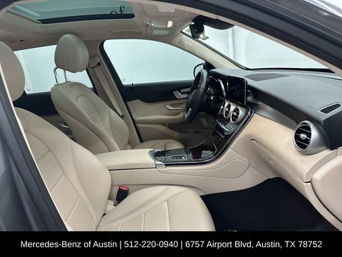 Certified 2021 Mercedes-Benz GLC 300 4MATIC image 30