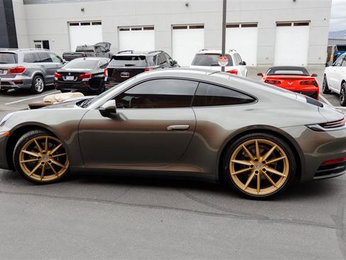 Used 2020 Porsche 911 Carrera RWD image 11