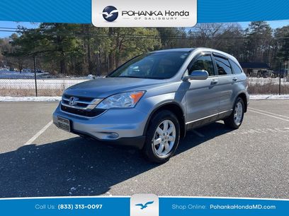 Used 2011 Honda CR-V EX-L