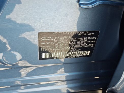 Used 2022 Subaru Forester Premium image 26